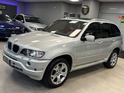 BMW X5 3.0d CAT Automatica